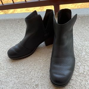Sorel Booties Size 10.5